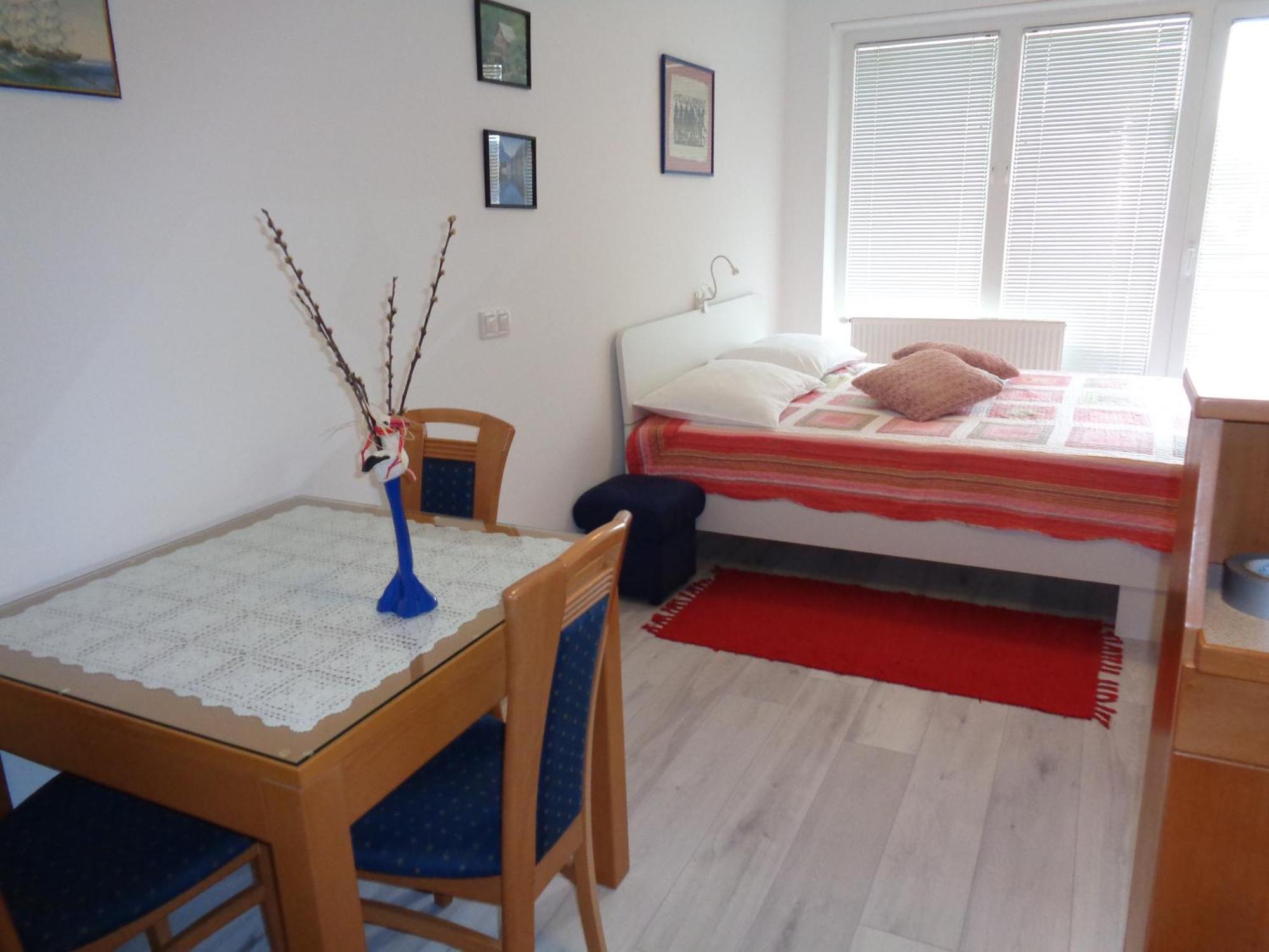 Apartment Maja Moravske-Toplice Exteriör bild