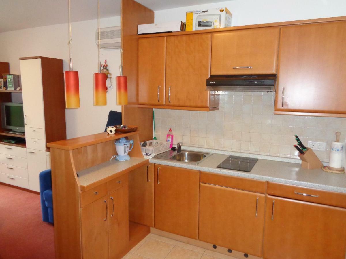 Apartment Maja Moravske-Toplice Exteriör bild