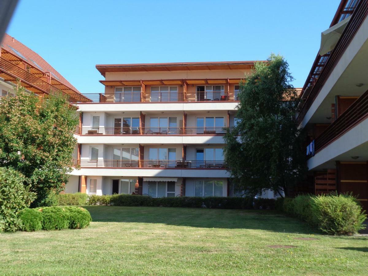 Apartment Maja Moravske-Toplice Exteriör bild