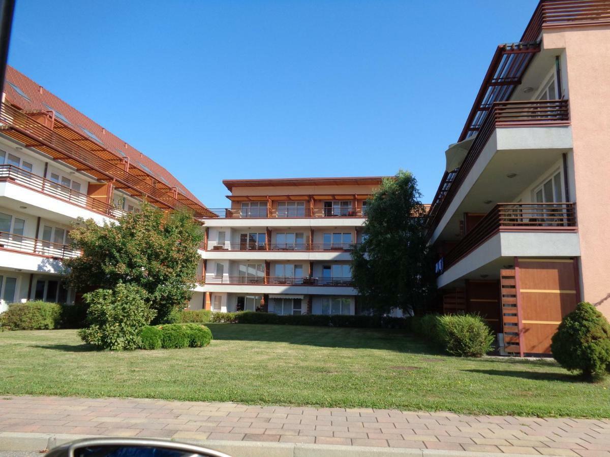 Apartment Maja Moravske-Toplice Exteriör bild