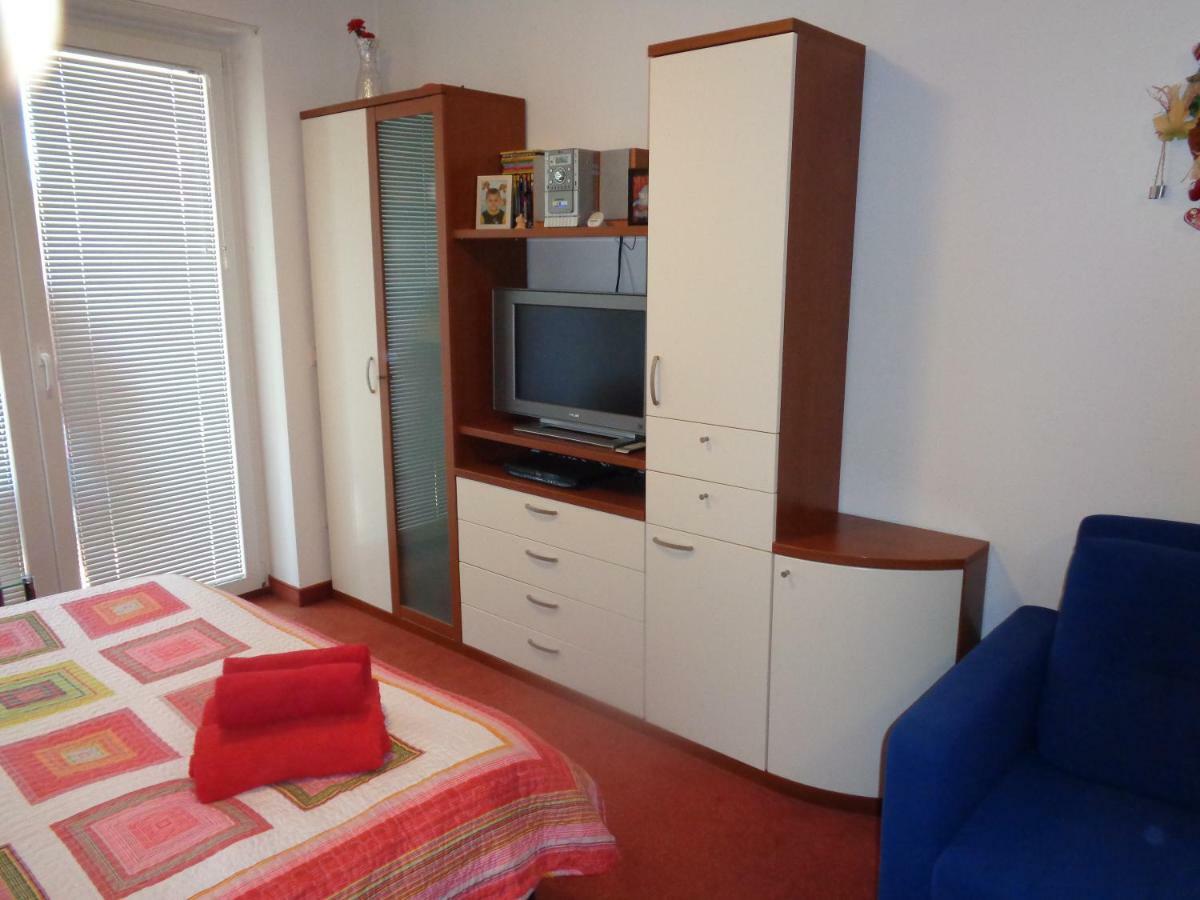 Apartment Maja Moravske-Toplice Exteriör bild