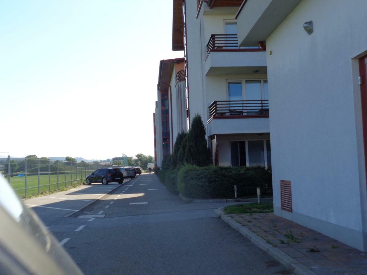 Apartment Maja Moravske-Toplice Exteriör bild