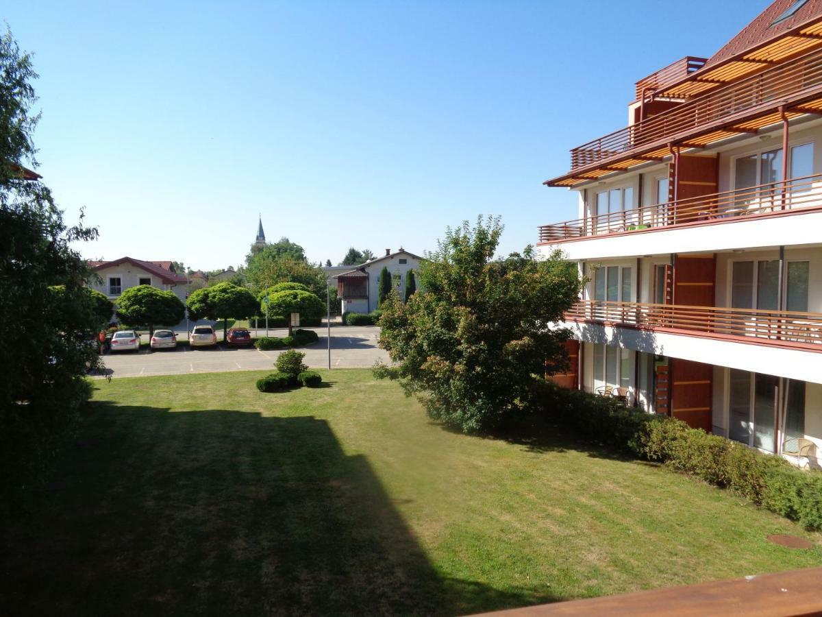 Apartment Maja Moravske-Toplice Exteriör bild