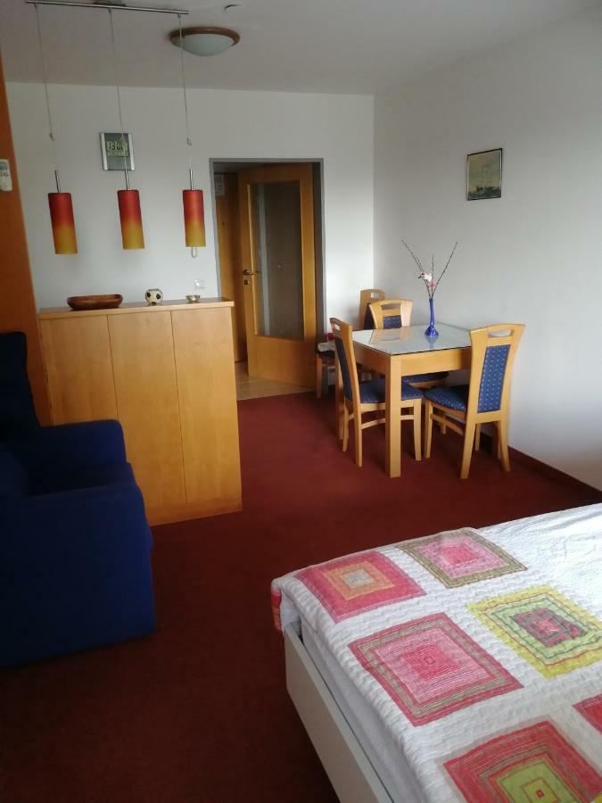 Apartment Maja Moravske-Toplice Exteriör bild