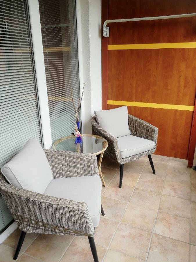 Apartment Maja Moravske-Toplice Exteriör bild